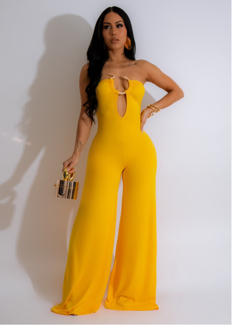 Pretty Girl Jumpsuit