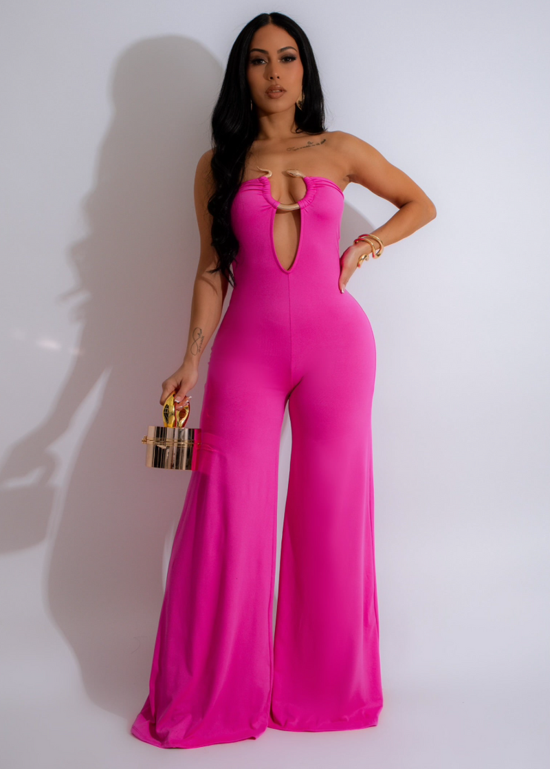 Pretty Girl Jumpsuit